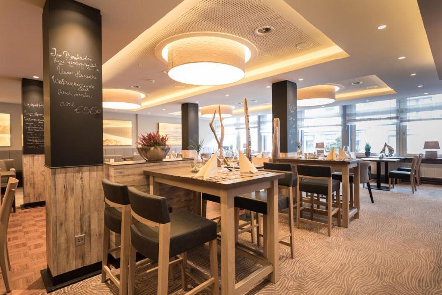 Hotel Restaurant Ennen Norderney Ngoại thất bức ảnh