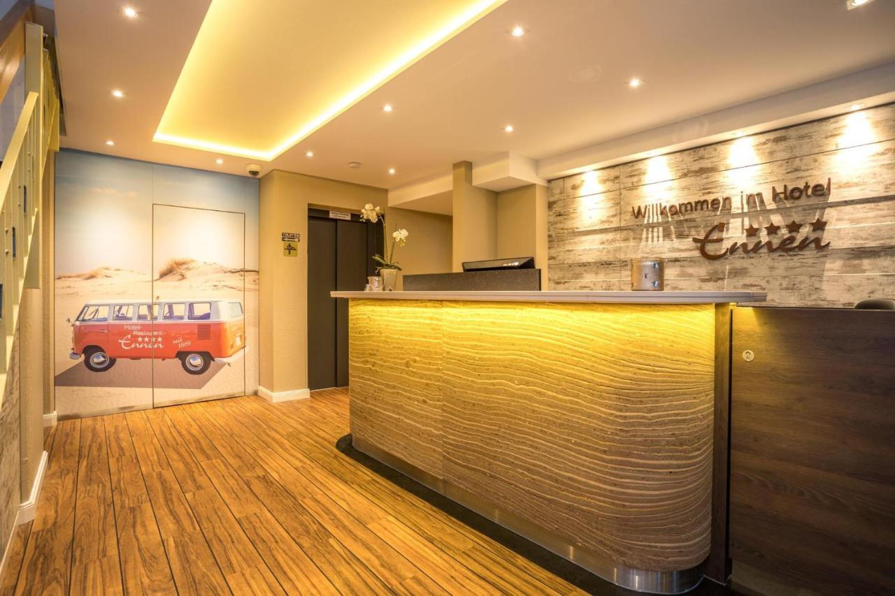 Hotel Restaurant Ennen Norderney Ngoại thất bức ảnh