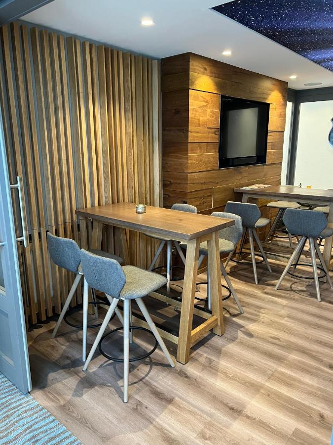 Hotel Restaurant Ennen Norderney Ngoại thất bức ảnh