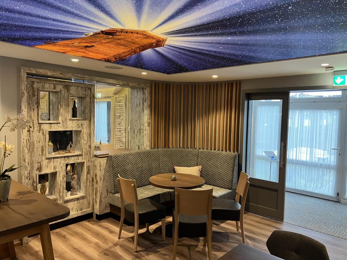 Hotel Restaurant Ennen Norderney Ngoại thất bức ảnh