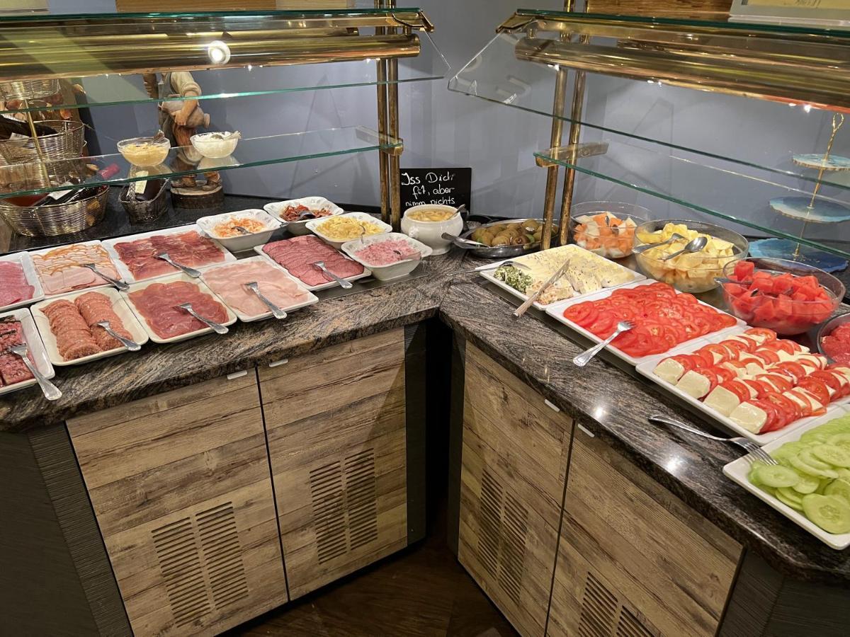 Hotel Restaurant Ennen Norderney Ngoại thất bức ảnh