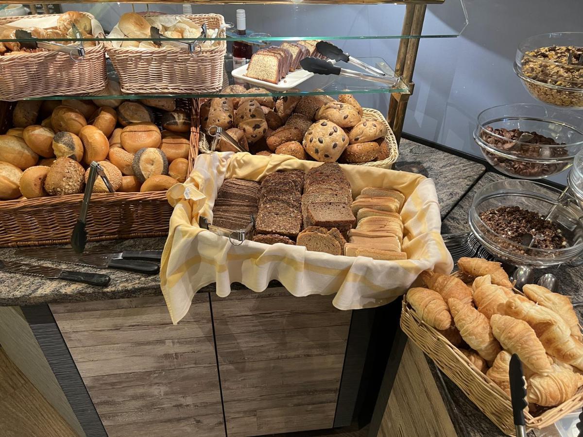 Hotel Restaurant Ennen Norderney Ngoại thất bức ảnh