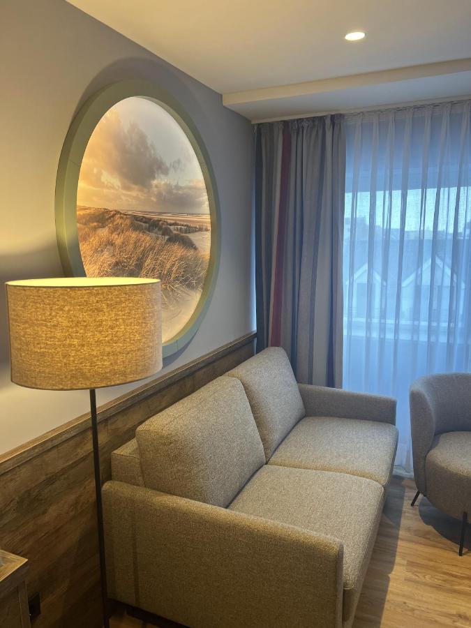 Hotel Restaurant Ennen Norderney Ngoại thất bức ảnh