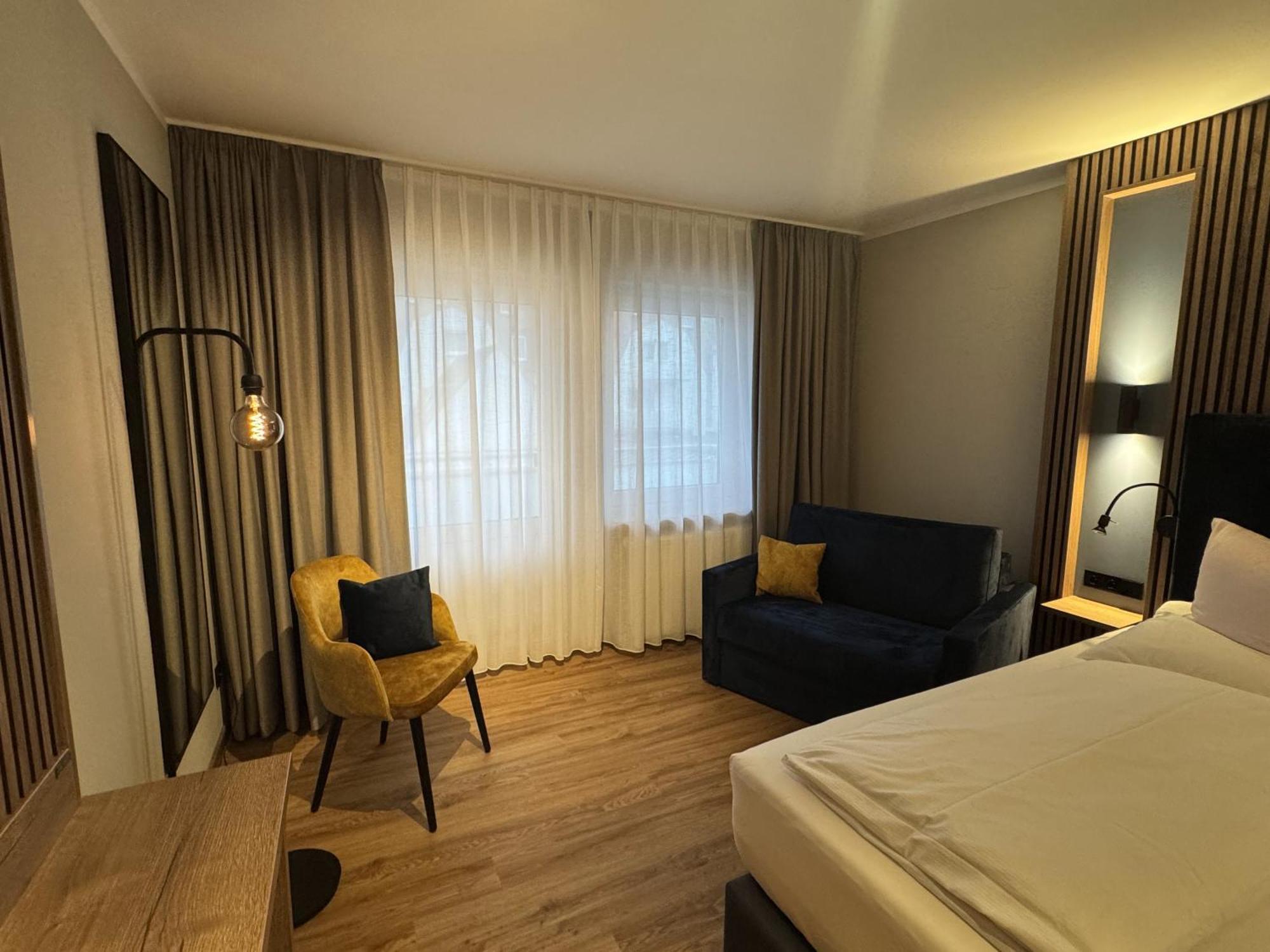 Hotel Restaurant Ennen Norderney Ngoại thất bức ảnh