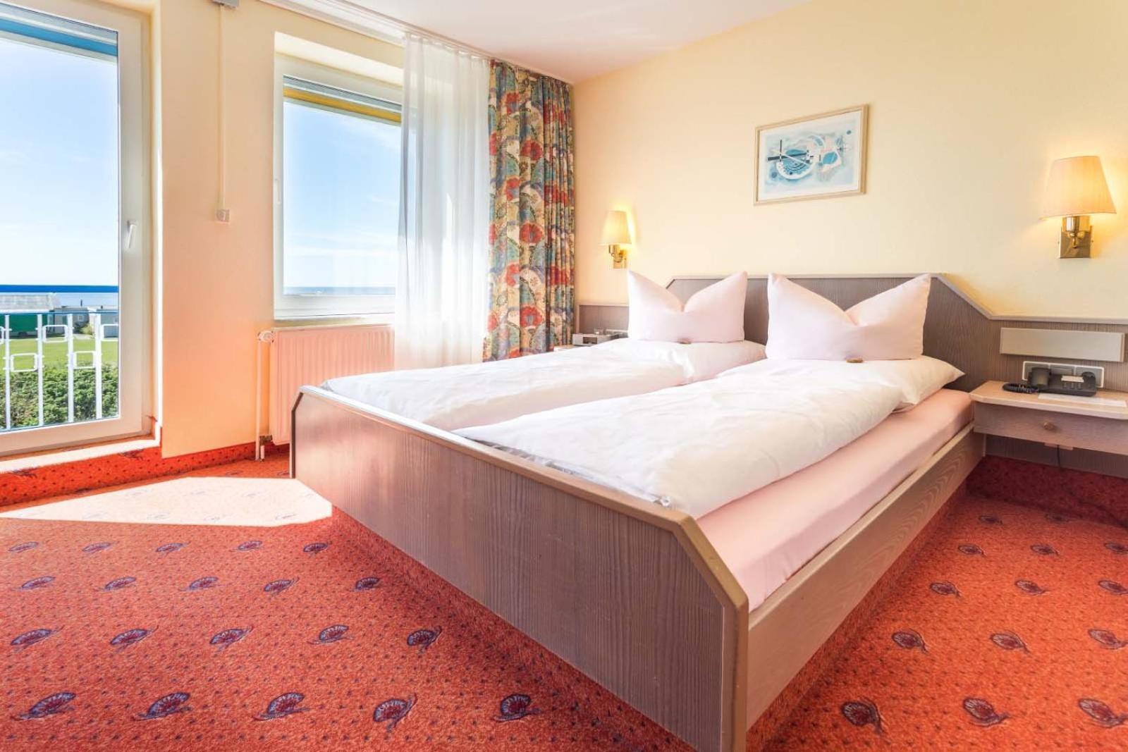 Hotel Restaurant Ennen Norderney Ngoại thất bức ảnh
